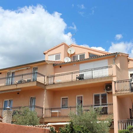 Apartments Villa Jelena Vodice Bagian luar foto