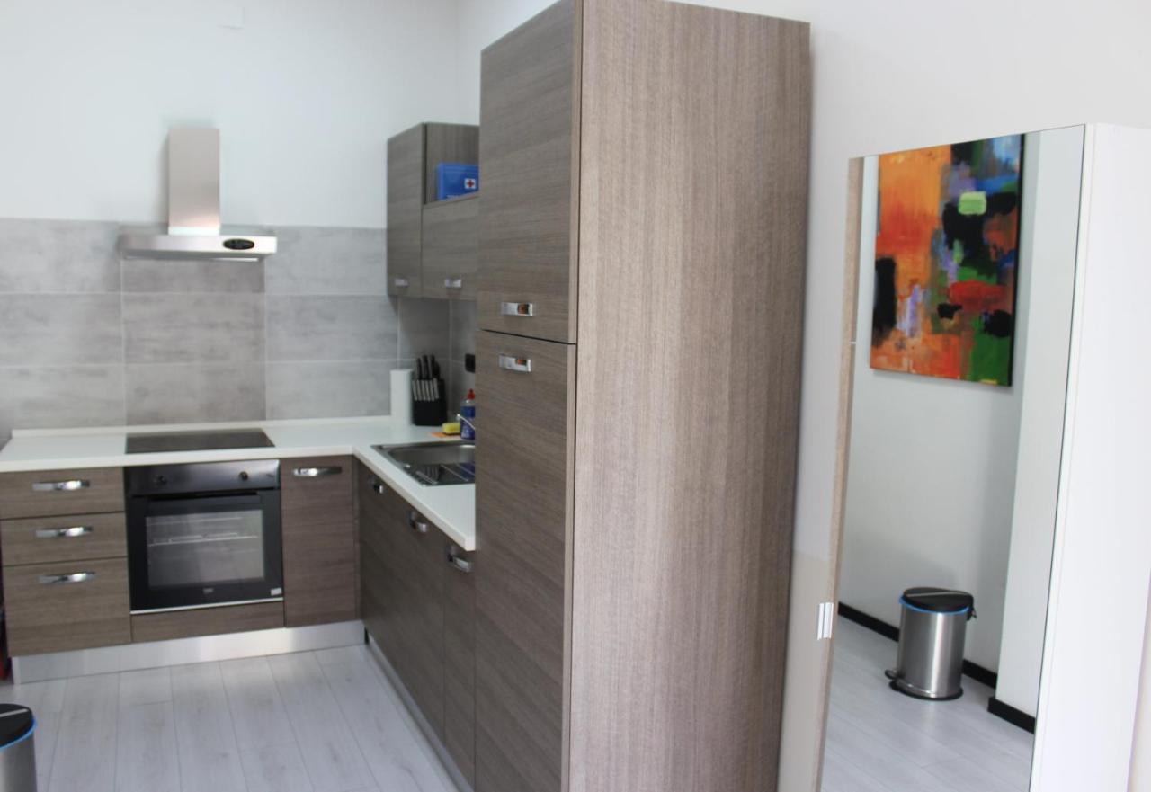 Apartments Villa Jelena Vodice Bagian luar foto