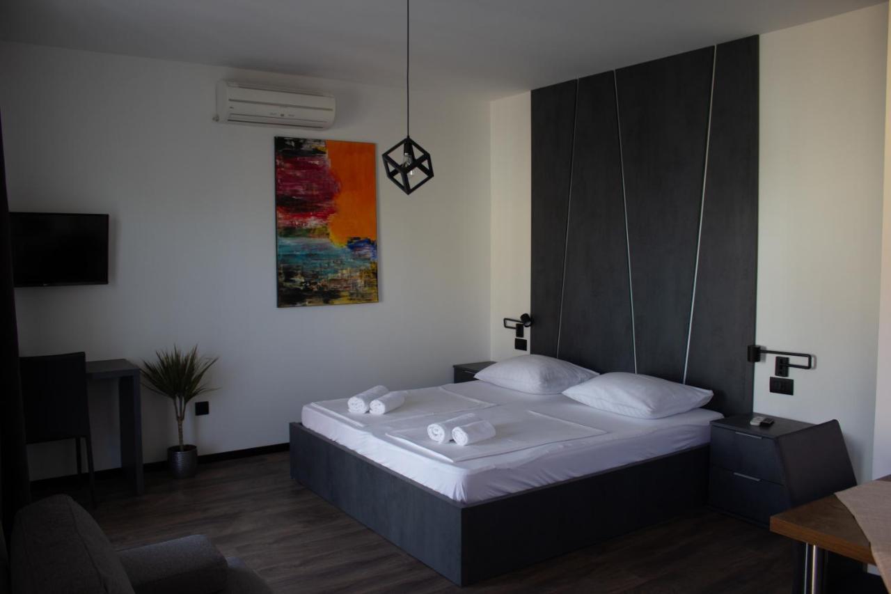 Apartments Villa Jelena Vodice Bagian luar foto