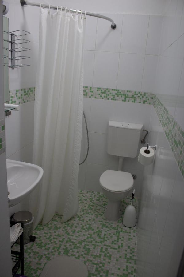 Apartments Villa Jelena Vodice Bagian luar foto