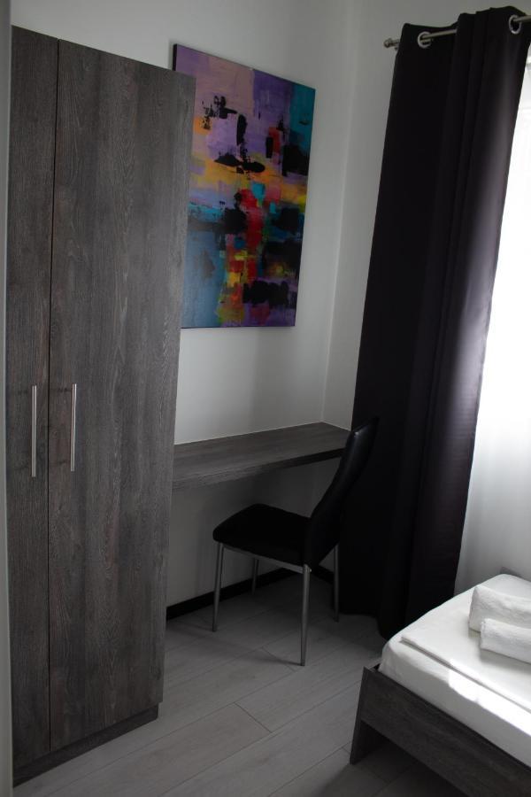 Apartments Villa Jelena Vodice Bagian luar foto