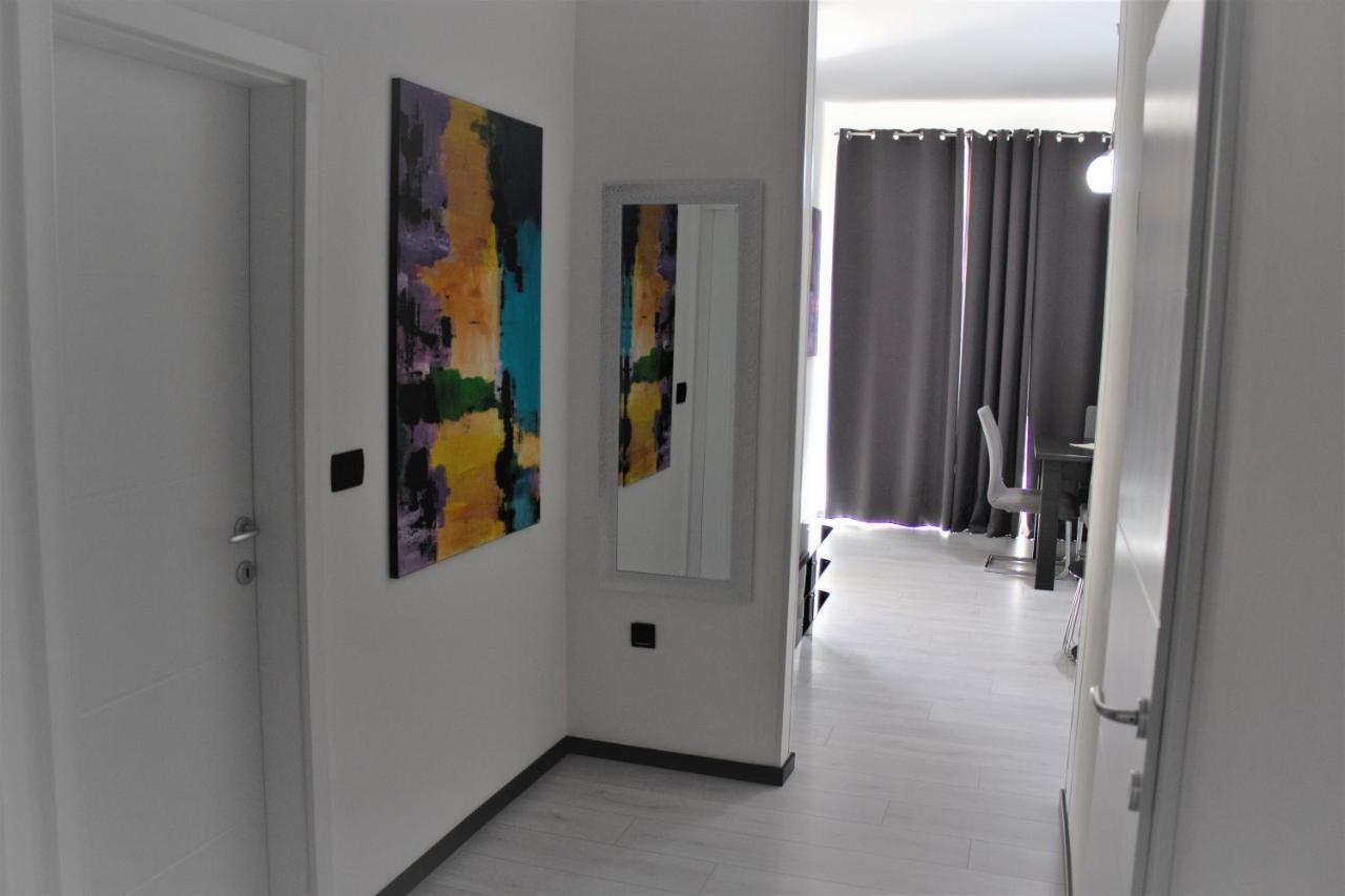 Apartments Villa Jelena Vodice Bagian luar foto