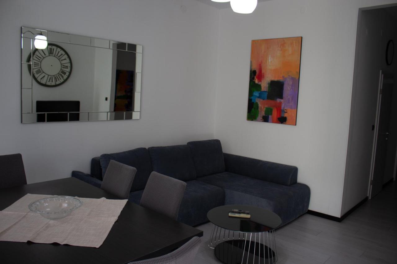 Apartments Villa Jelena Vodice Bagian luar foto