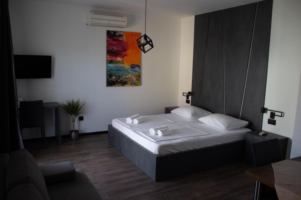Apartments Villa Jelena Vodice Bagian luar foto