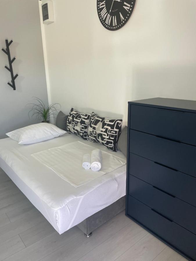 Apartments Villa Jelena Vodice Bagian luar foto